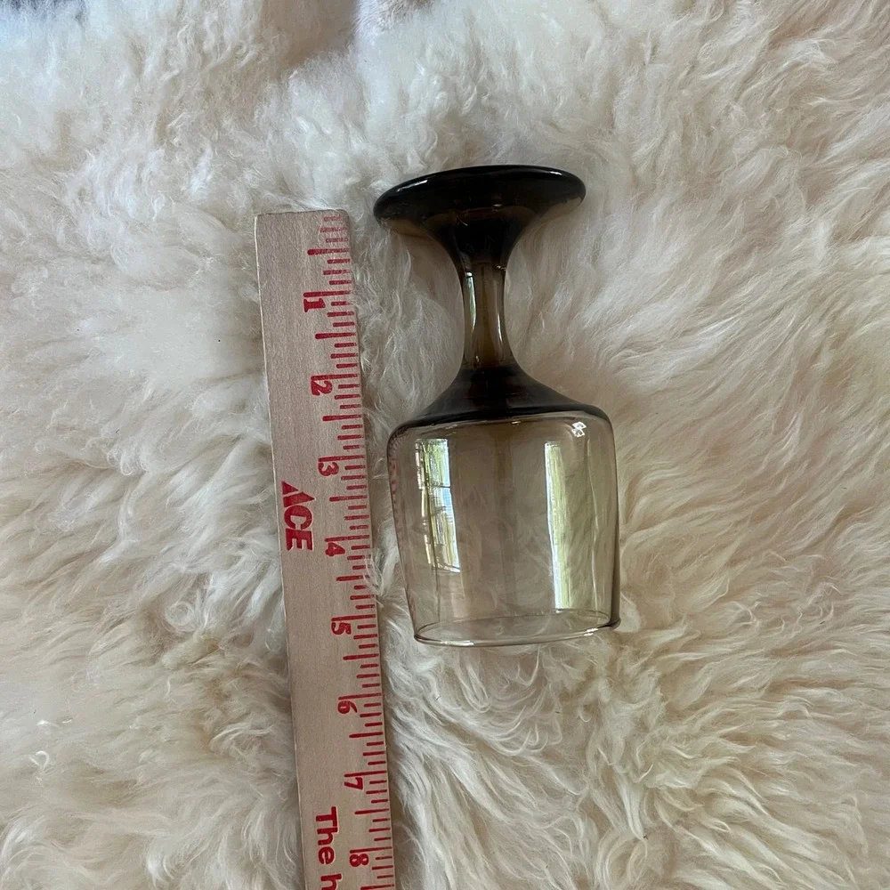 Vintage 1970s Libbey 